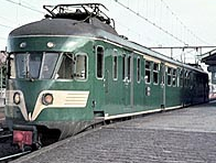 1.-  Mat '46 treinstel groen voor de LGBbaan *NU IN PRODUCTIE !